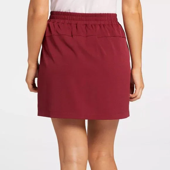 NWT Lady Hagen Women's 16” Perforated Golf Skort - Picture 2 of 6